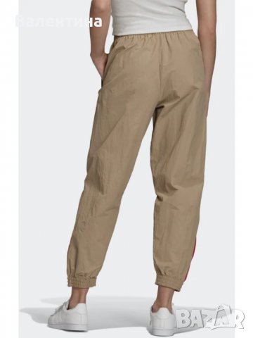 Adidas оригинален дамски панталон Track pants, 42, L, XL, снимка 3 - Панталони - 37828235