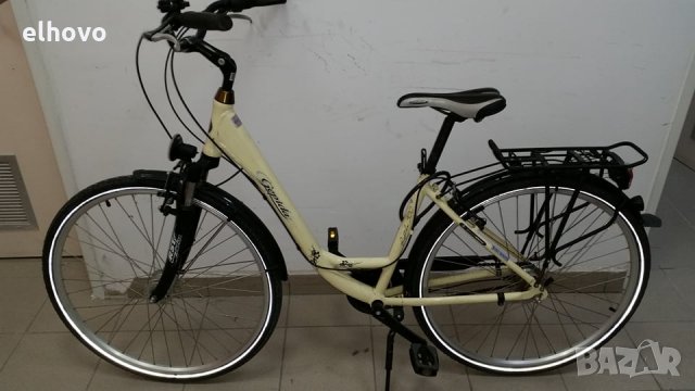 Велосипед Gepida Reptila 300 28'', снимка 2 - Велосипеди - 28741596