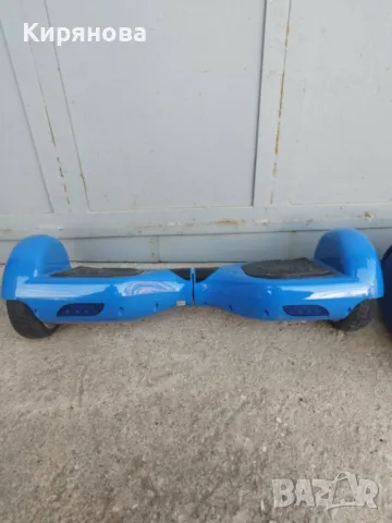 Ховърборд 7 Мини , снимка 4 - Скейтборд, ховърборд, уейвборд - 47547249
