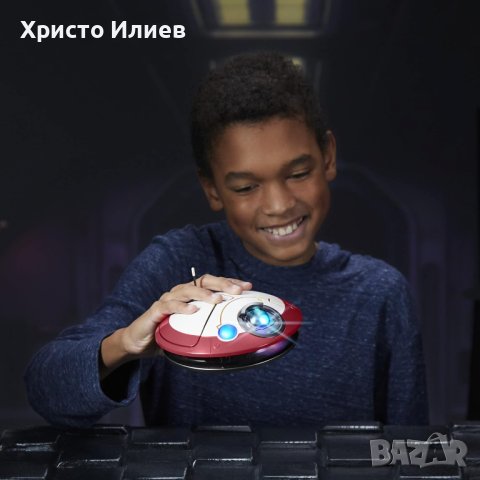 Star Wars Оби Уан Кеноби L0-LA59 Лола аниматронно издание, снимка 5 - Други - 43484515