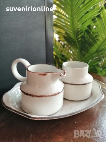 Комплект английски порцелан , снимка 2 - Аксесоари за кухня - 36901327