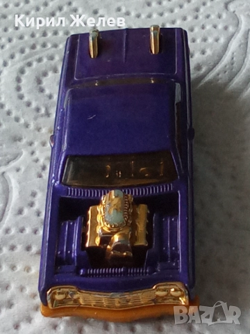 Метална количка 52346