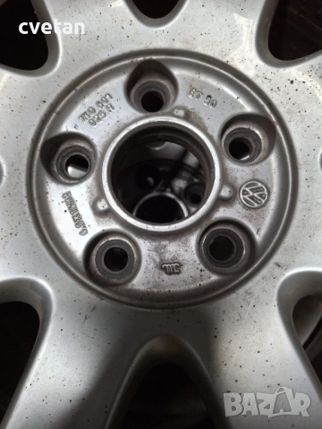 Купувам джанта за VW-1KO601025R, снимка 2 - Части - 52196335