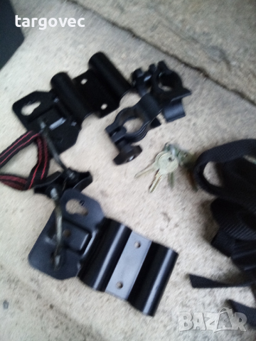 Комплект ключалки за багажник thule