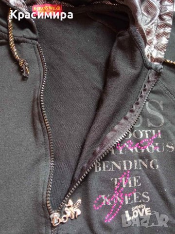 Дамски суичъри - ХС/С размер, снимка 5 - Суичъри - 38962334