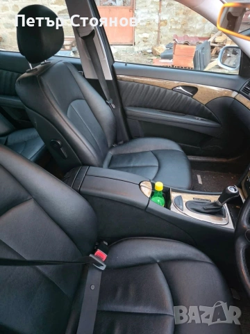 Mercedes E320 CDI , снимка 4 - Автомобили и джипове - 53047906