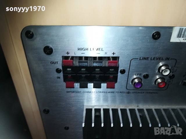 ПОРЪЧАН-jbl sub178 активен буфер 2405211723, снимка 5 - Тонколони - 32983503