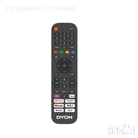Смарт телевизор- Dyon Movie Smart 32 VX, снимка 5 - Телевизори - 52303940