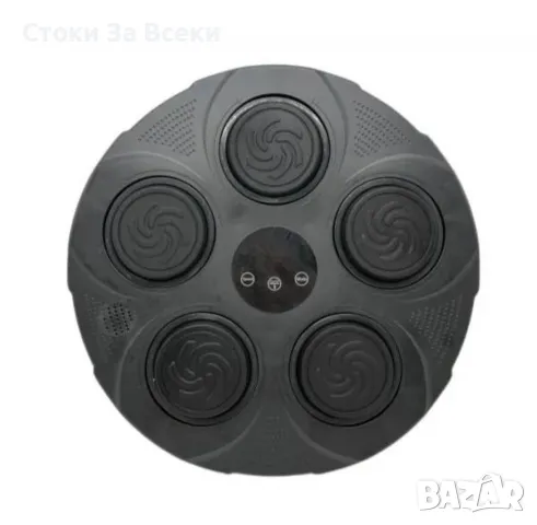 Бокс машина музикална със светлина - Идеален избор за тренировки и забавление, снимка 3 - Други - 49629002