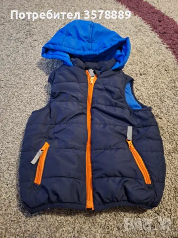 Детски елечета размер 86, снимка 2 - Детски якета и елеци - 48029715