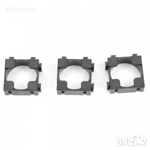 Държач за литиево йонна батерия 18650 21700 Clip 1*1 1*3 3*6 4*5, снимка 5 - Друга електроника - 28073272