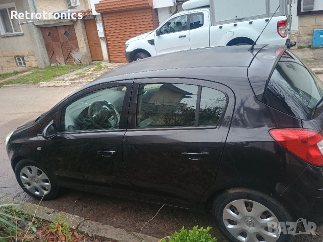 Opel Corsa D 1.2 i 16V ECOTEC (80), снимка 5 - Автомобили и джипове - 52811696
