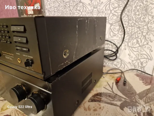 AKAI CD-57, снимка 6 - Декове - 48355648