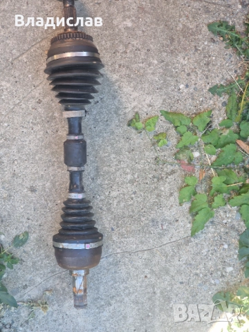 Полуоска къса Volvo v40 1.9 115 коня