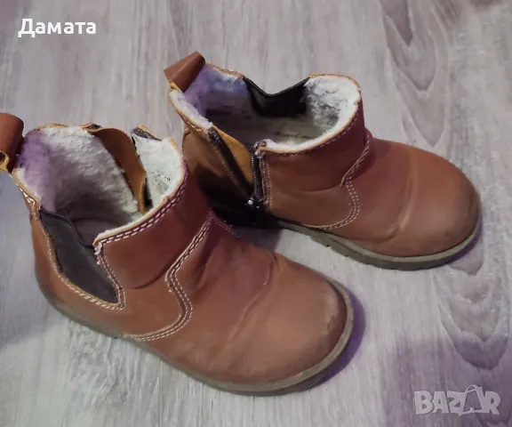 Детски боти-различни размери/ботуши/пантофи/чехли/размер на/Бебешки кецове -23 номер