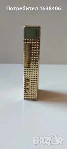 Японска газова запалка., снимка 5 - Антикварни и старинни предмети - 52827178