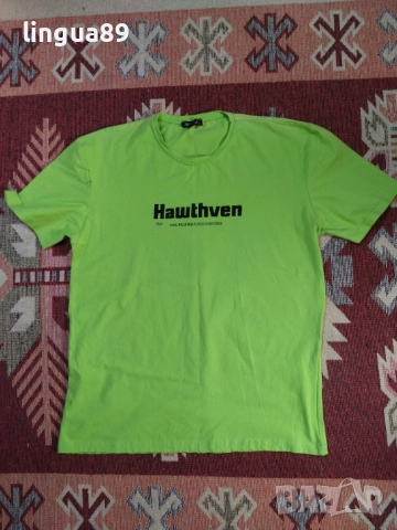 Мъжка тениска