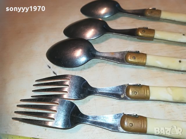 lou laguiole old-8бр 2305212115 , снимка 7 - Антикварни и старинни предмети - 32969062