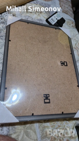 Картина с огледало, снимка 2 - Картини - 53289557