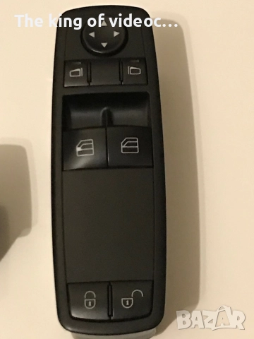 Контролен блок за Ел стъкла и огледала за Мерцедес B classa, снимка 2 - Части - 52228094