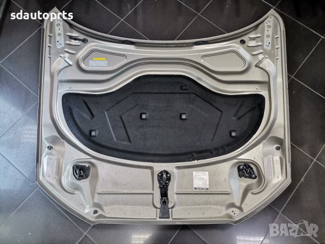 Ауди Преден Капак Оригинал Audi A6 C7 Facelift - Перфектен, снимка 8 - Части - 42998879