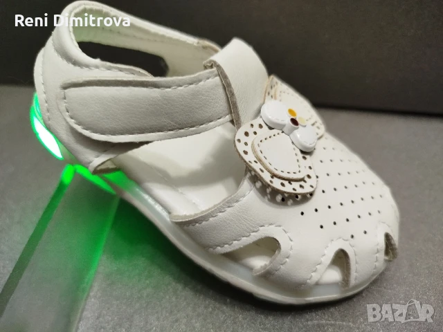 детски сандали , снимка 1