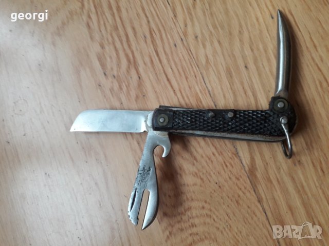 Шкиперска ножка, снимка 6 - Антикварни и старинни предмети - 32550124