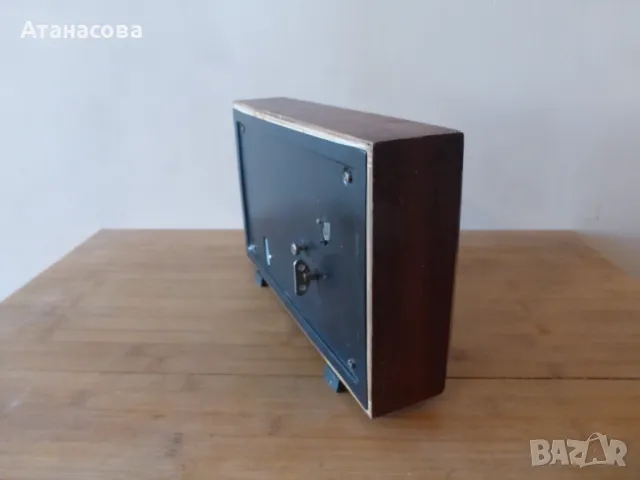 Настолен каминен часовник Маяк, снимка 9 - Антикварни и старинни предмети - 47670959