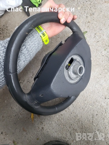 Продавам волан с бег за опел зафира Б 2007-2015г., снимка 3 - Части - 53201541