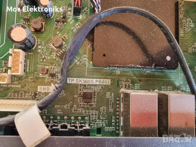 Mainboard TP.SK506S.PB802, снимка 2 - Части и Платки - 50690758