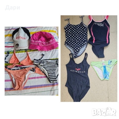 детски лот дрешки момиче 6,7г, снимка 8 - Детски комплекти - 51263966
