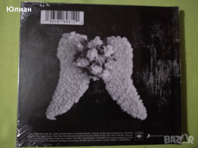 Depeche Mode  Memento Mori, снимка 2 - CD дискове - 43102984