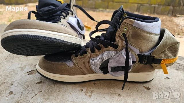 Маратонки Nike. Jordan, снимка 2 - Маратонки - 50928562