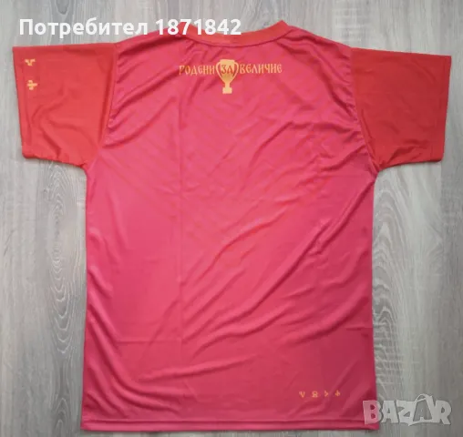 Футболни тениски ЦСКА, снимка 2 - Футбол - 47714189