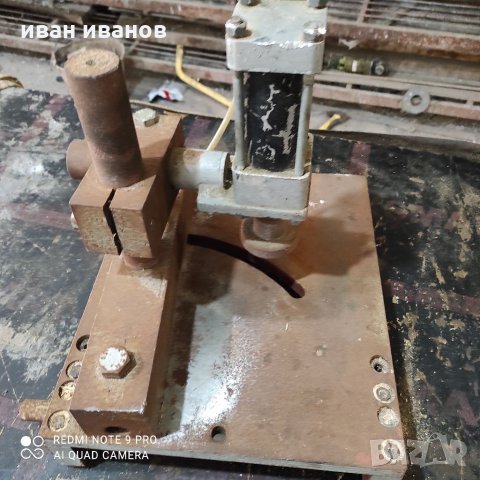 Пневматични Стяги Скоби, снимка 3 - Стяги - 35591537