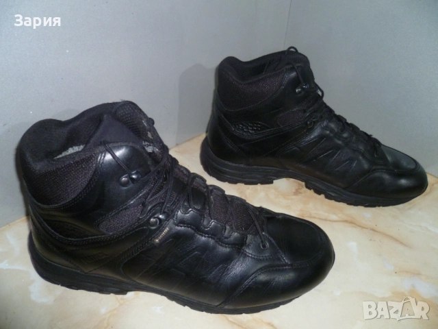 MEINDL GTX туристически обувки №45, снимка 9 - Мъжки боти - 52337644