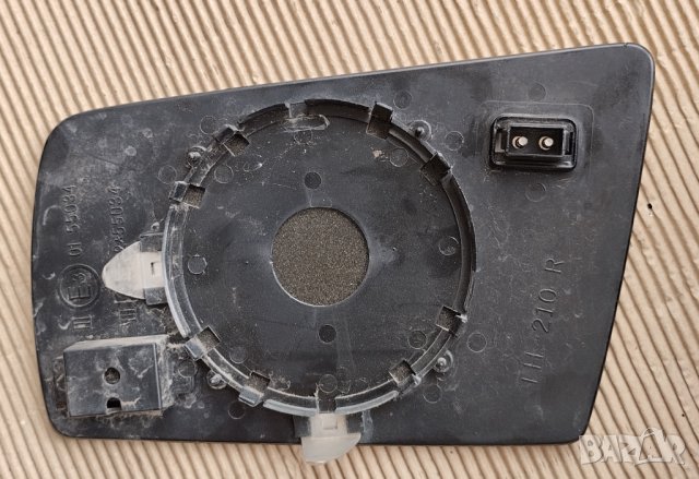 дясно огледало Mercedes C W202, E W210 - зелено, снимка 11 - Аксесоари и консумативи - 37336778