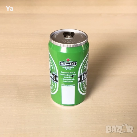 Фотоапарат кутия от бира Heineken НОВ, снимка 2 - Фотоапарати - 52823722