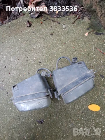 Халогени фарове за Seat Toledo 96г., снимка 7 - Части - 47408676