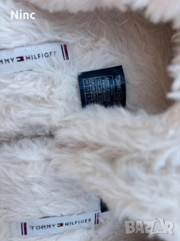 Пантофи Tommy Hilfiger 39, снимка 4 - Пантофи - 51577927