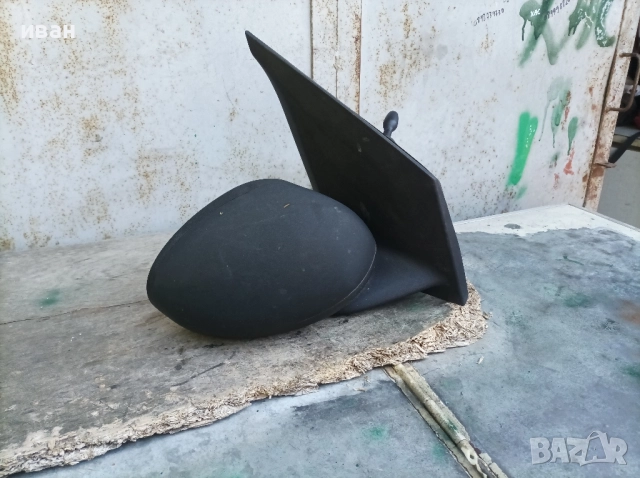 Дясно огледало за Тойота Айго 2 врати. 2009 год., снимка 8 - Части - 51676062