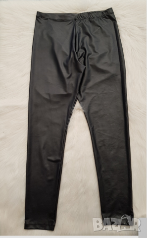 Кожен клин H&M ХЛ-2ХЛ, снимка 2 - Клинове - 36573908