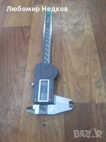 Шублер Mitutoyo дигитален , снимка 3 - Други инструменти - 52925695