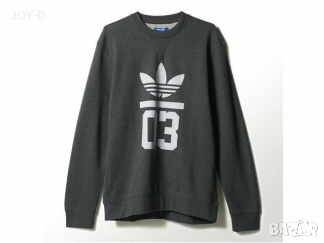 Adidas мъжка блуза М размер , снимка 2 - Спортни дрехи, екипи - 32712695