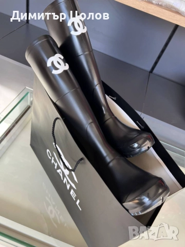 Топ модел дамски ботуши, снимка 5 - Дамски ботуши - 52500278