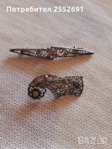 Възрожденски накити, снимка 4 - Антикварни и старинни предмети - 28607876