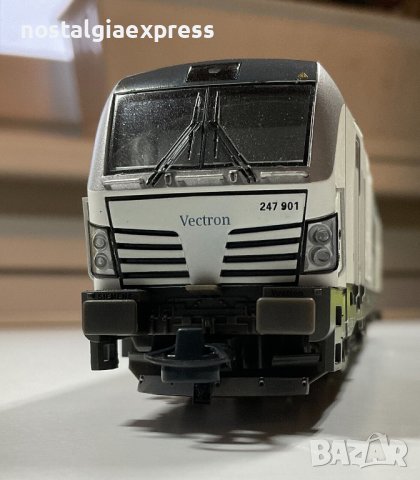 PIKO Vectron Diesel Loco / Пико Вектрон дизелов локомотив , снимка 15 - Други ценни предмети - 25442315