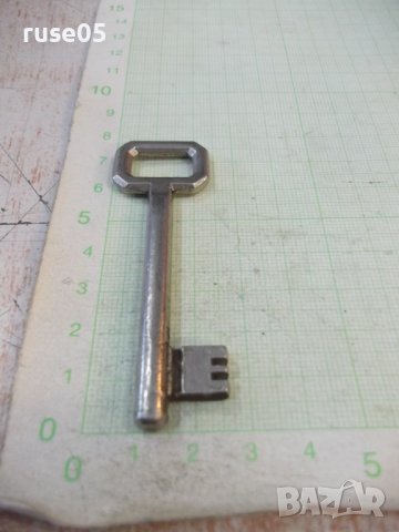 Ключ № Т7 за брава, снимка 3 - Други ценни предмети - 43791963