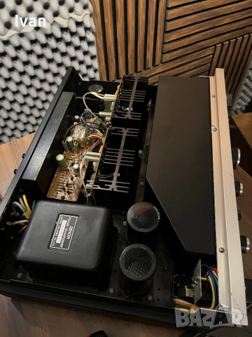 Denon PMA-700 Z, снимка 9 - Ресийвъри, усилватели, смесителни пултове - 52959072