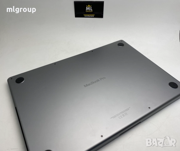 MLgroup предлага: #MacBook Pro 2021 (A2485), втора употреба, снимка 2 - Лаптопи за работа - 52423092